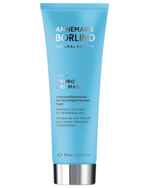 ANNEMARIE BÖRLIND BEAUTY MASKS Hydro Gel Mask