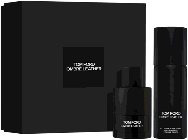 Ombré Leather EDP Set
