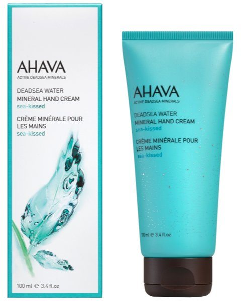 Deadsea Water Mineral Hand Cream Sea-Kissed