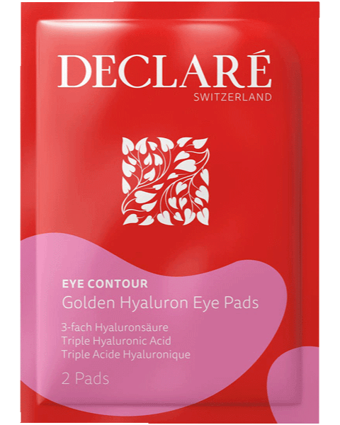 Declaré Eye Contour Golden Hyaluron Eye Pads