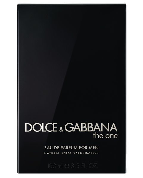 Dolce & Gabbana The One For Men Eau de Parfum Spray