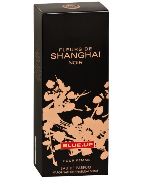 Fleurs de Shanghai Noir Eau de Parfum Spray