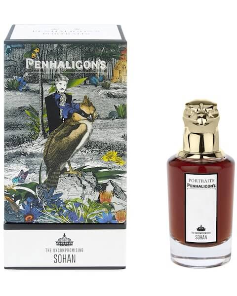 Penhaligon's Portraits Gentleman Collection Uncompromising Sohan EdP Spray