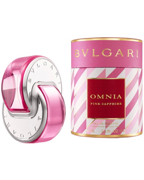 Omnia Pink Sapphire EdT Nat. Spray