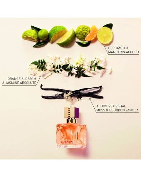 Valentino Voce Viva Intense Eau de Parfum Spray