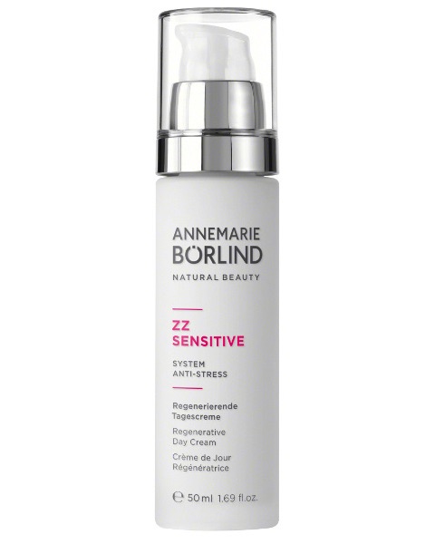 ANNEMARIE BÖRLIND ZZ SENSITIVE System Anti-Stress Regenerierende Tagescreme