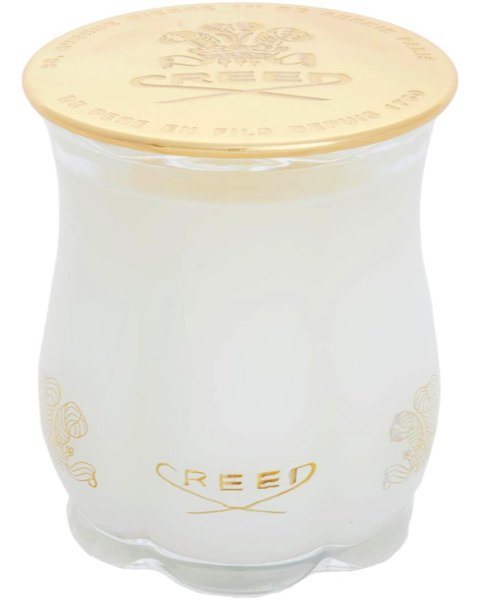 Silver Mountain Water Candle