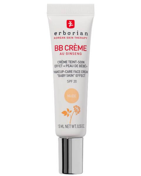 erborian-bb-cc-cremes-bb-creme-nude-mit-ginseng-spf20-15ml Erborian BB & CC Crèmes BB Crème Nude mit Ginseng SPF20