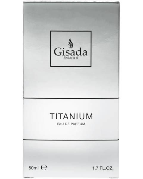 Gisada-Titanium-Eau-de-Parfum-Spray-50ml-2 Gisada Men Prestige Titanium Eau de Parfum Spray