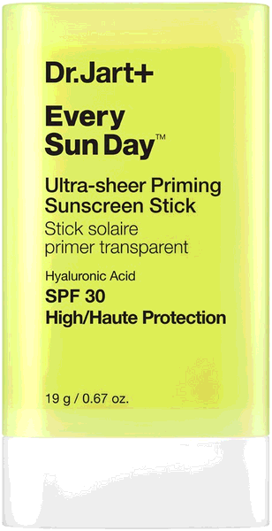 Every Sun Day Ultra-sheer Priming Sunscreen Stick
