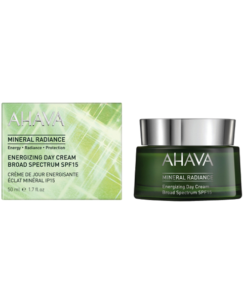 Mineral Radiance Energizing Day Cream SPF 15