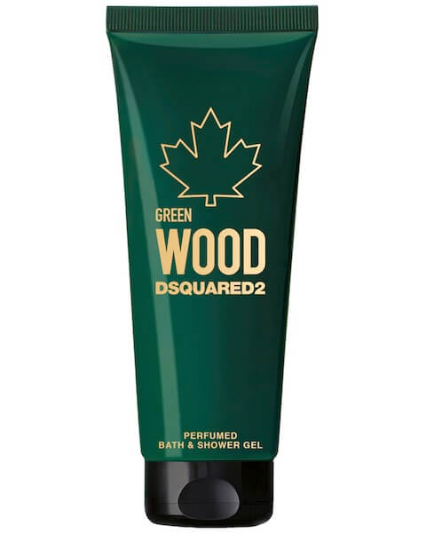 Dsquared² Green Wood Duschgel