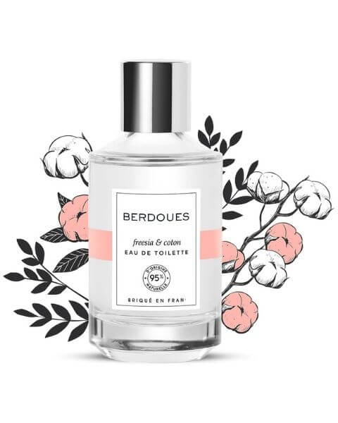 Berdoues_Damendufte_Freesia_-_Coton_Eau_de_Toilette_100ml_visual Berdoues Damendüfte Freesia & Coton Eau de Toilette