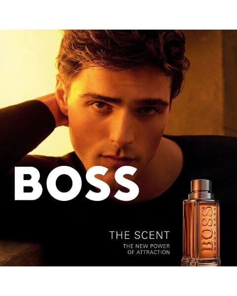 Boss The Scent Eau de Toilette Spray