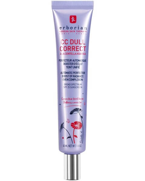 Erborian BB & CC Crèmes CC Dull Correct