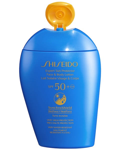 shiseido-sonnenschutz-expert-sun-protector-lotion-spf-50-150mlwVAll6JytXJy6 Shiseido Sonnenschutz Expert Sun Protector Lotion SPF 50