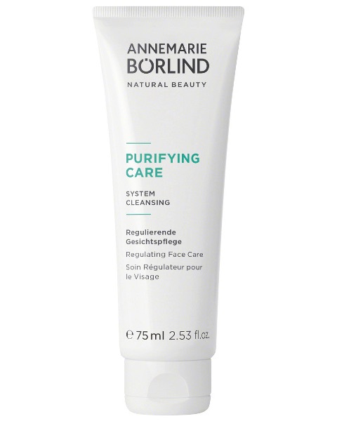 annemarie-bo-rlind-purifying-care-facial-cream-75ml ANNEMARIE BÖRLIND PURIFYING CARE Regulierende Gesichtspflege