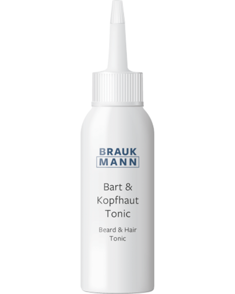 Hildegard Braukmann BraukMANN Bart & Kopfhaut Tonic