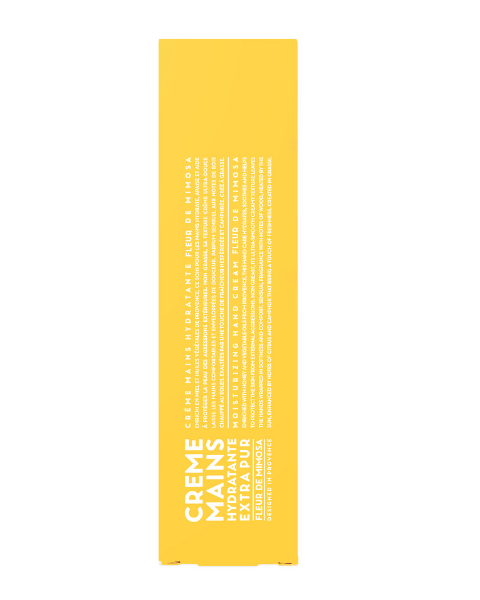compagnie-de-provence-extra-pur-hand-cream-mimosa-flower-100ml-pack Compagnie de Provence Extra Pur Hand Cream Mimosa Flower