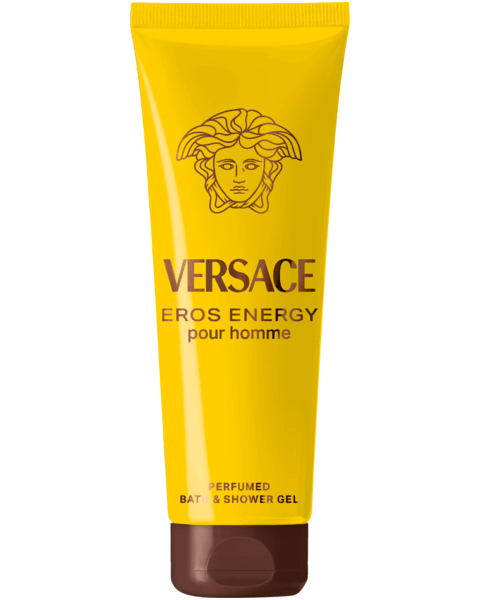 Eros Energy Shower Gel Versace Eros Energy Shower Gel