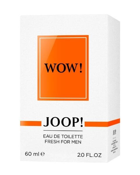 Joop! WOW Fresh for men Eau de Toilette Spray