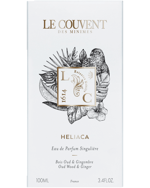 Le Couvent Singulières Heliaca Eau de Parfum Spray
