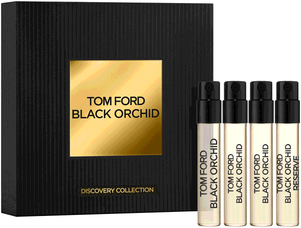 Black Orchid Reserve Set