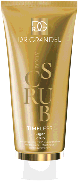 Timeless Sugar Scrub