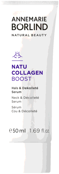 Natu Collagen Hals & Dekolleté Serum