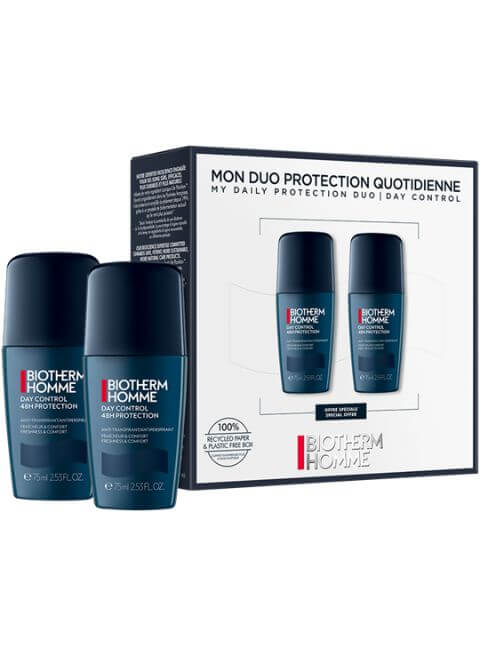 Biotherm Day Control Deodorants Doppelpack