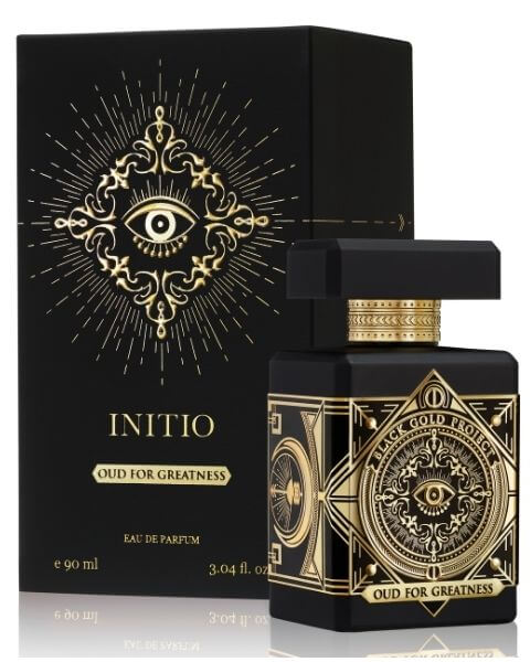 Initio_OUD_FOR_GREATNESS_Eau_de_Parfum_90ml Initio Unisexdüfte Oud for Greatness E.d.P. Nat. Spray