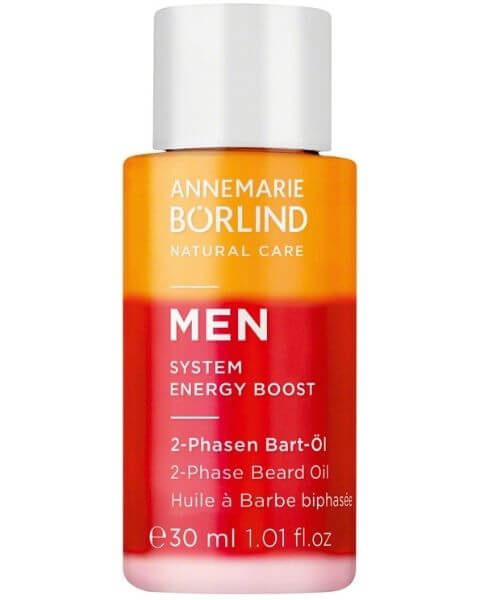 Men 2-Phasen Bart-Öl