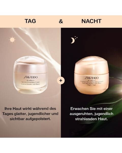 Shiseido Benefiance Overnight Wrinkle Resisting Cream