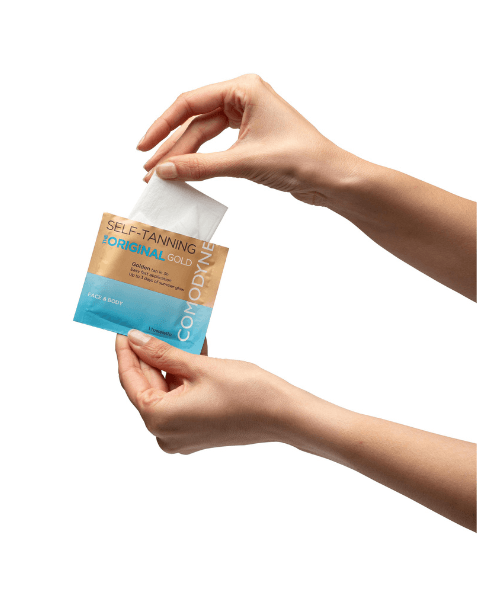 comodynes-self-tanning-face-and-body-4 Selbstbräuner Self-Tanning Natural & Uniform Colour