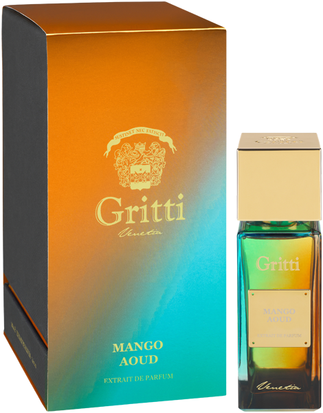 Mango Aoud Extrait de Parfum Spray
