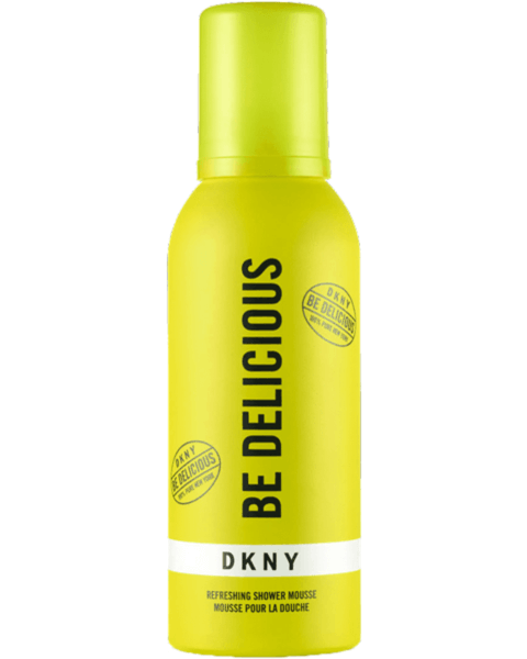 DKNY Be Delicious Refreshing Shower Mousse