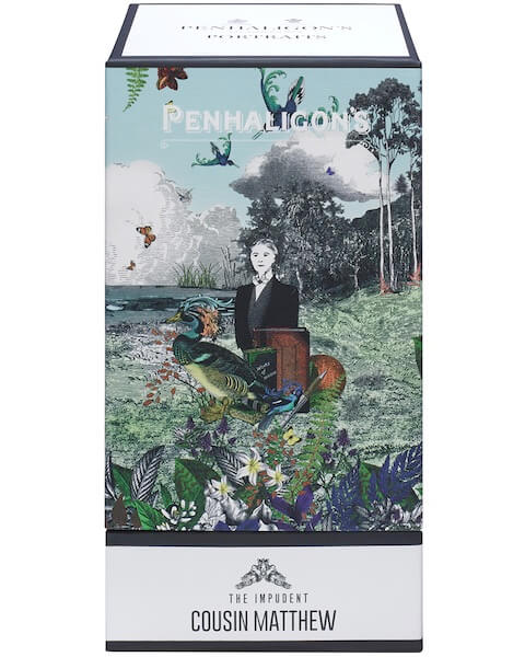 Penhaligon's Portraits Gentleman Collection The Impudent Cousin Matthew EdP Spray