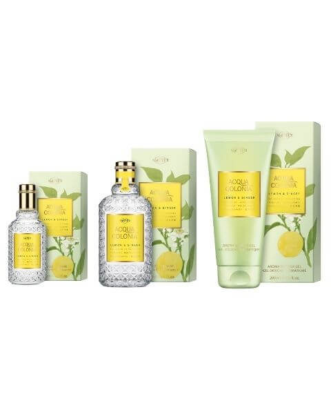Design-ohne-Titel-17h6qDfvxvwaE7q 4711 Acqua Colonia Lemon & Ginger Eau de Cologne Spray