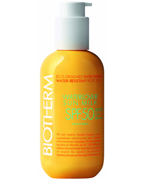 Biotherm Waterlover Sun Milk SPF 50