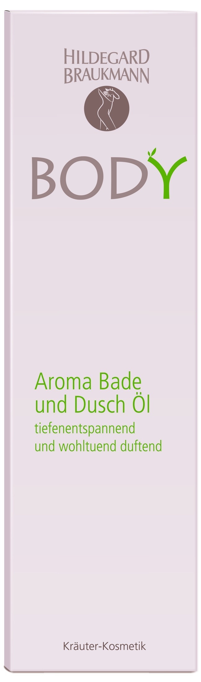 Body Aroma Bade und Duschöl