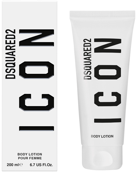 Dsquared2 Perfumes Icon Pour Femme Body Lotion