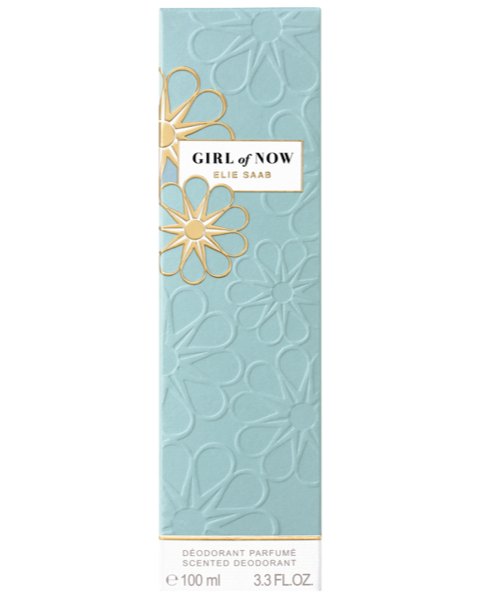 Girl of Now Scented Deodorant Spray