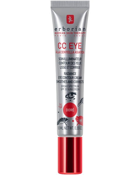Erborian BB & CC Crèmes CC Eye à la Centella Asiatica SPF 20