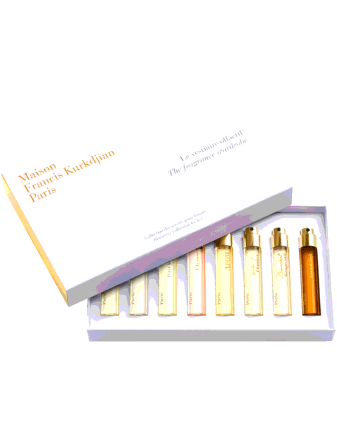 Maison-Francis-Kurkdjian-Fragrance-Wardrobe-for-Her-2024-Duftset Maison Francis Kurkdjian Fragrance Wardrobe for Her 2024 Duftset