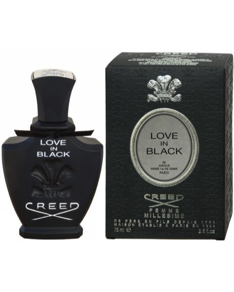 Love in Black Eau de Parfum Spray
