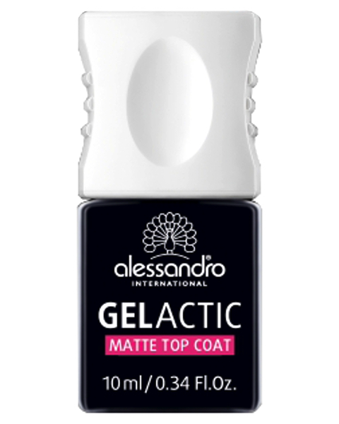 alessandro-ueber-und-unterlack-gelactic-matte-top-coat-nagelueberlack-10ml Gelactic Matte Top Coat