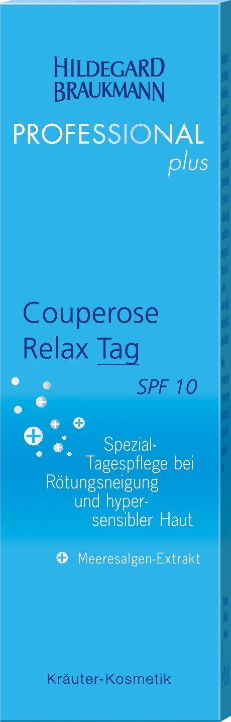 Professional Couperose Relax Tag SPF 10