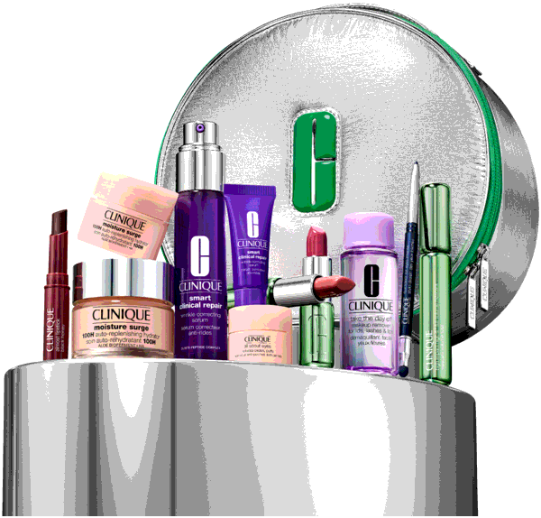 Clinique's Greatest Hits