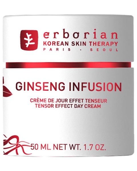 Weißer Ginseng Ginseng Infusion Day Cream