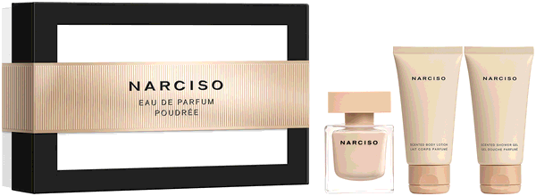 Narciso Poudrée Set
